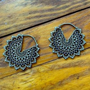 Maya earrings